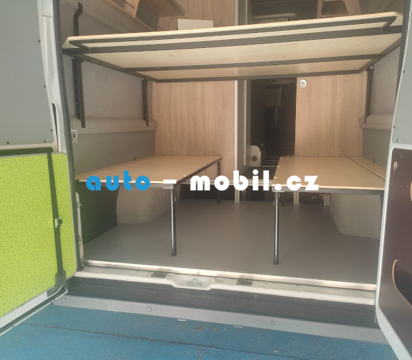 Držák stolu QUECHUA